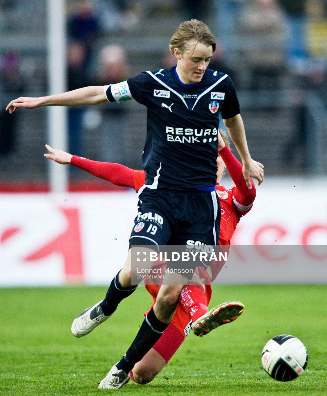 Rasmus Jönsson, Helsingborg