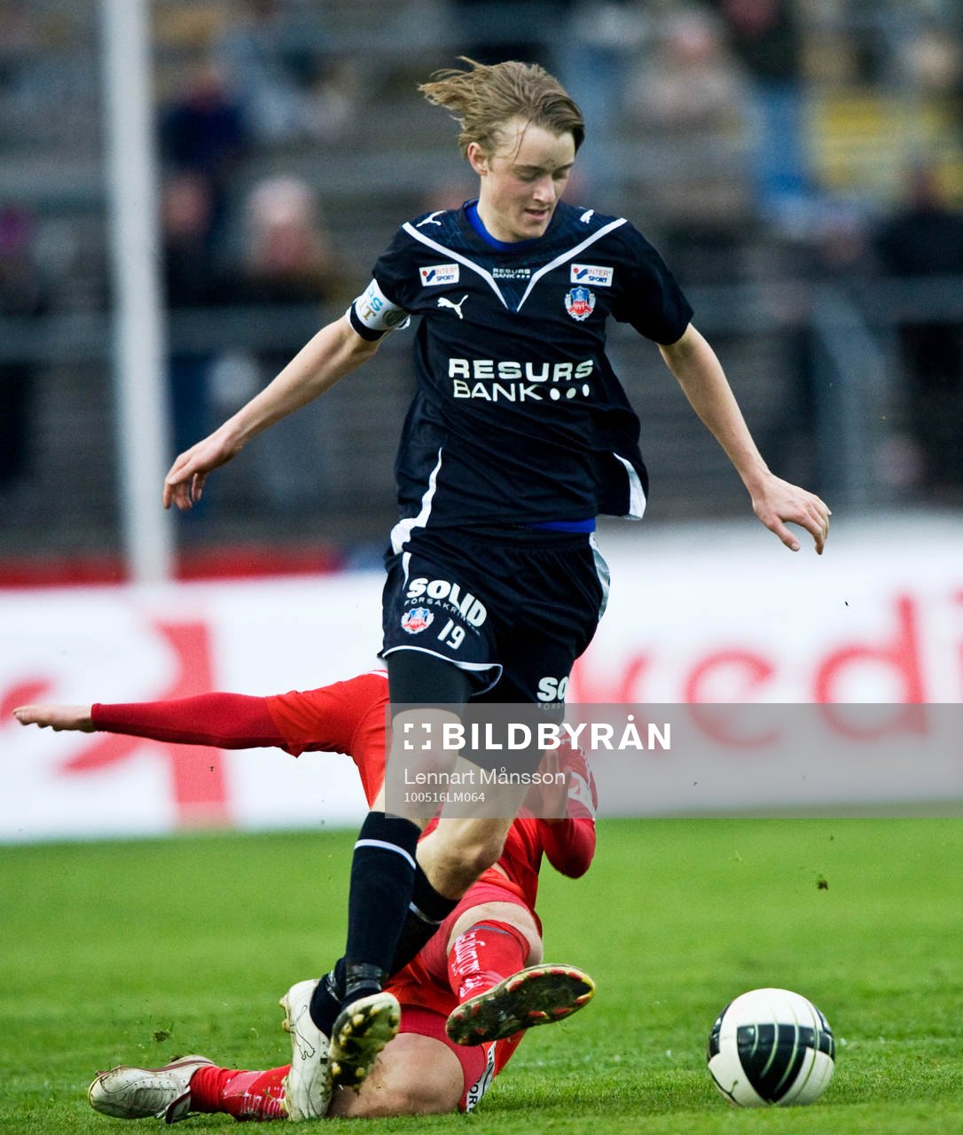 Rasmus Jönsson, Helsingborg