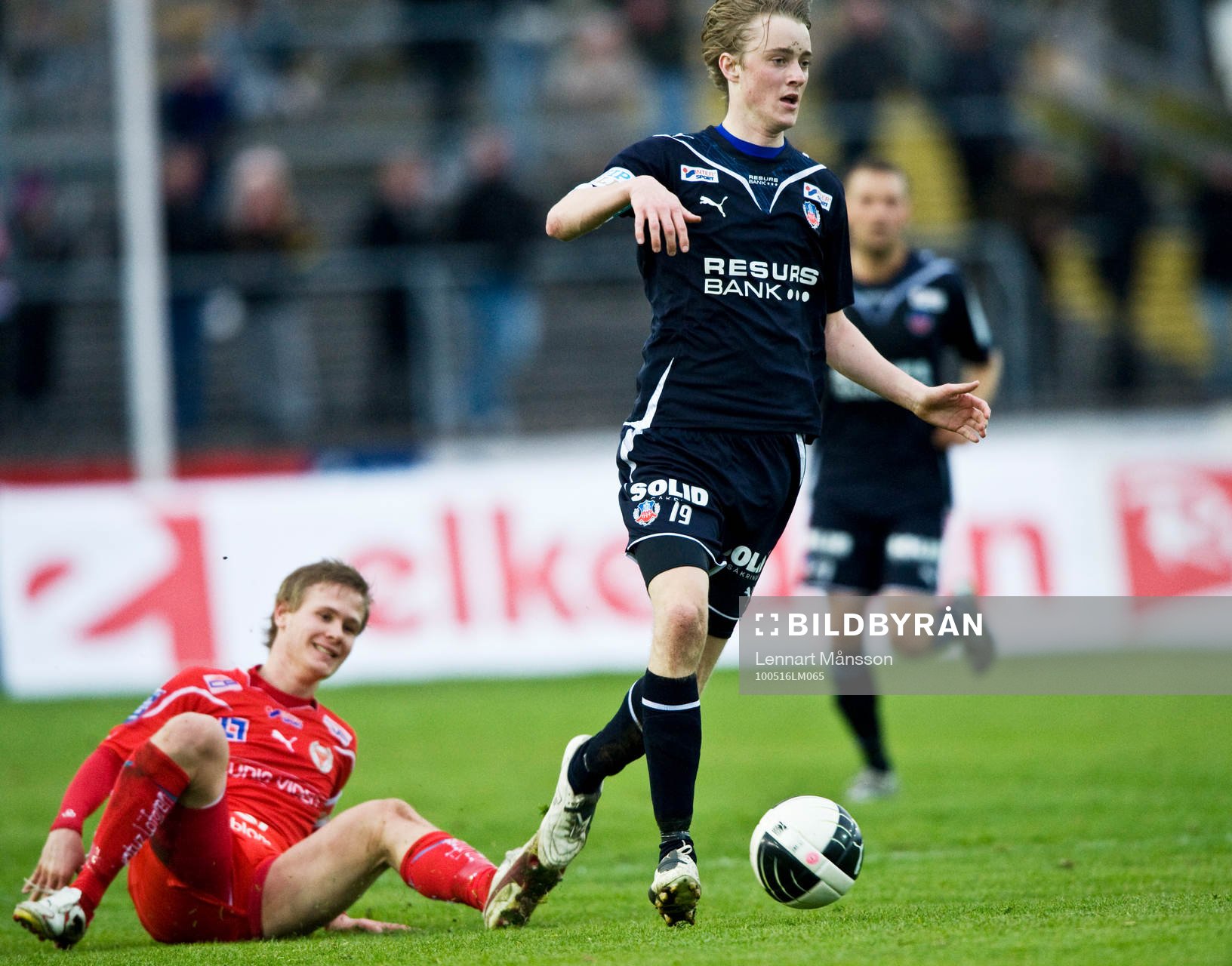 Rasmus Jönsson, Helsingborg