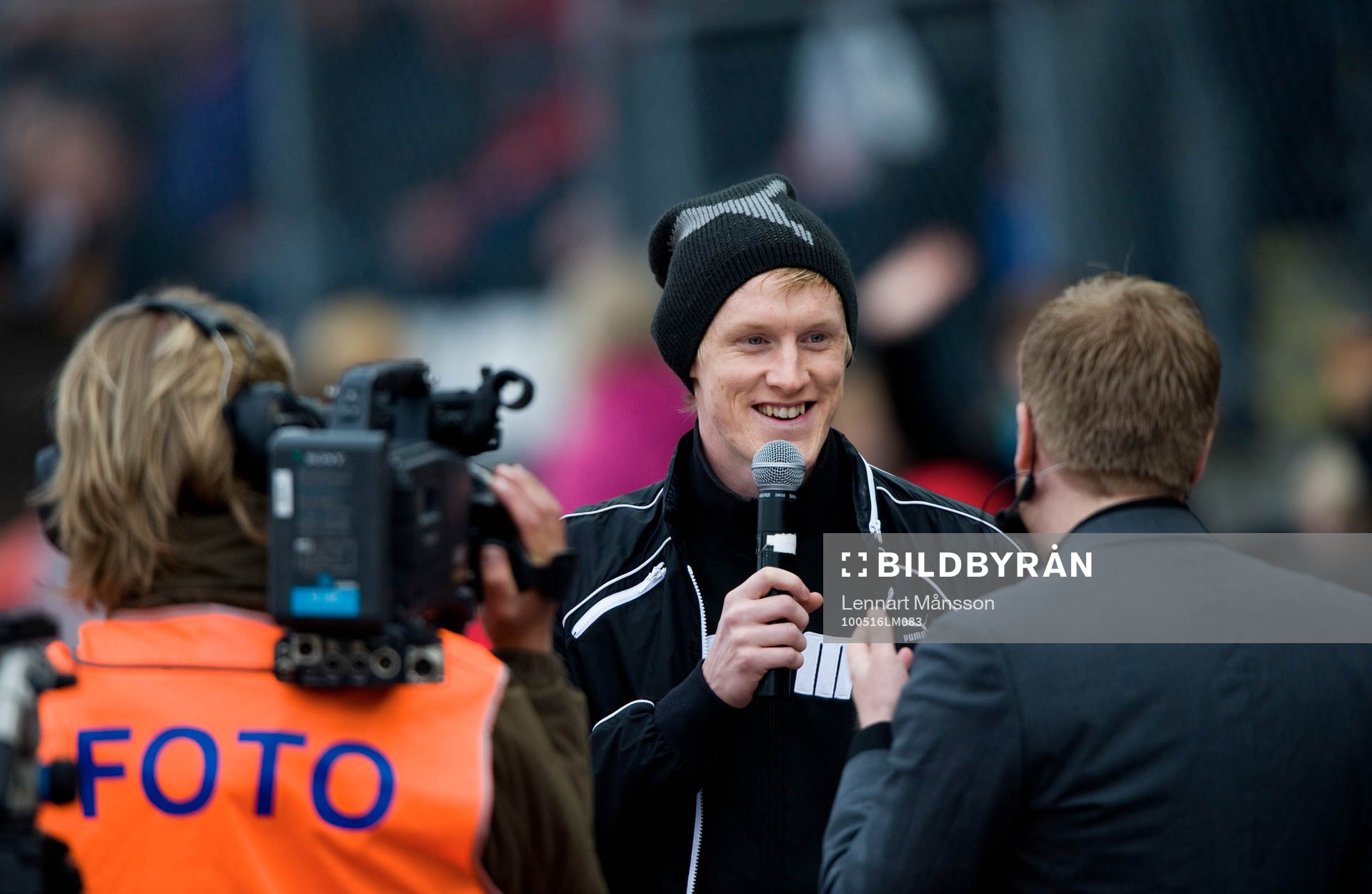 Fotboll, allsvenskan, Kalmar - Helsingborg: Elm