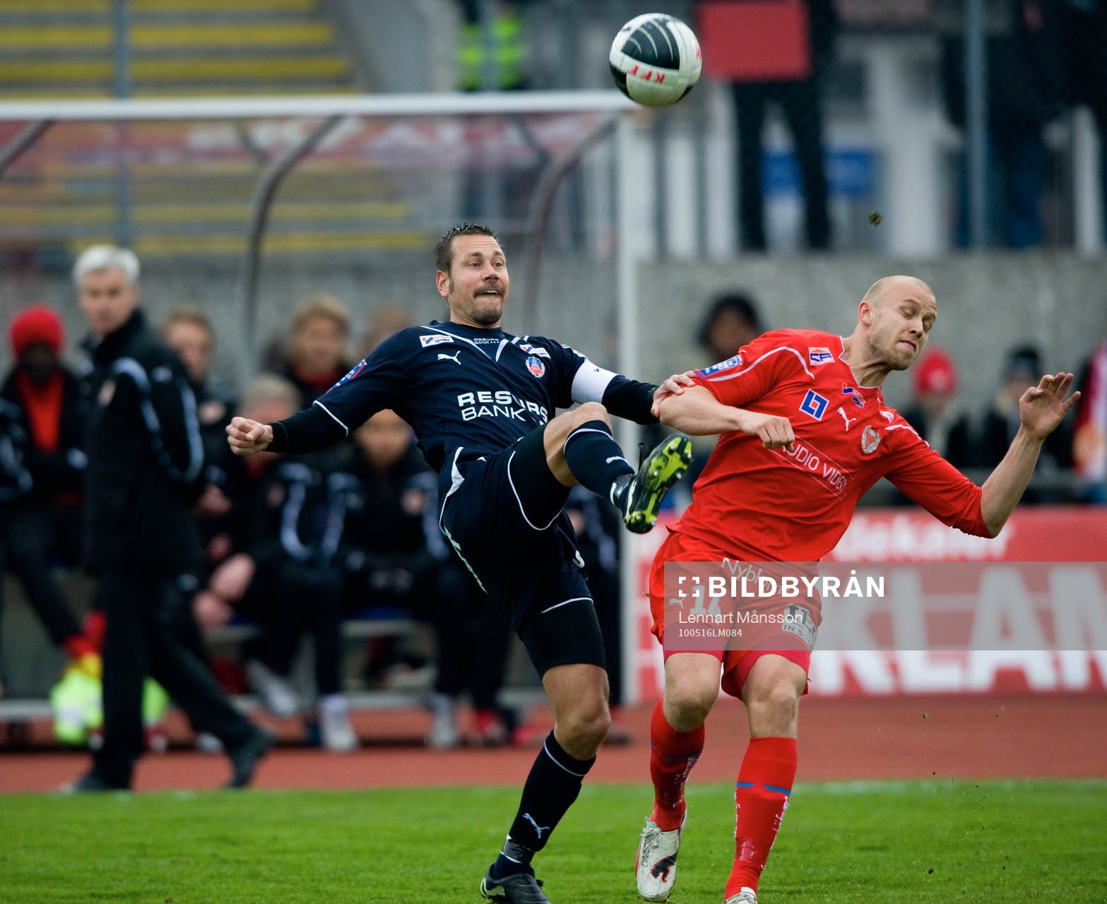 Marcus Lantz, Helsingborg
