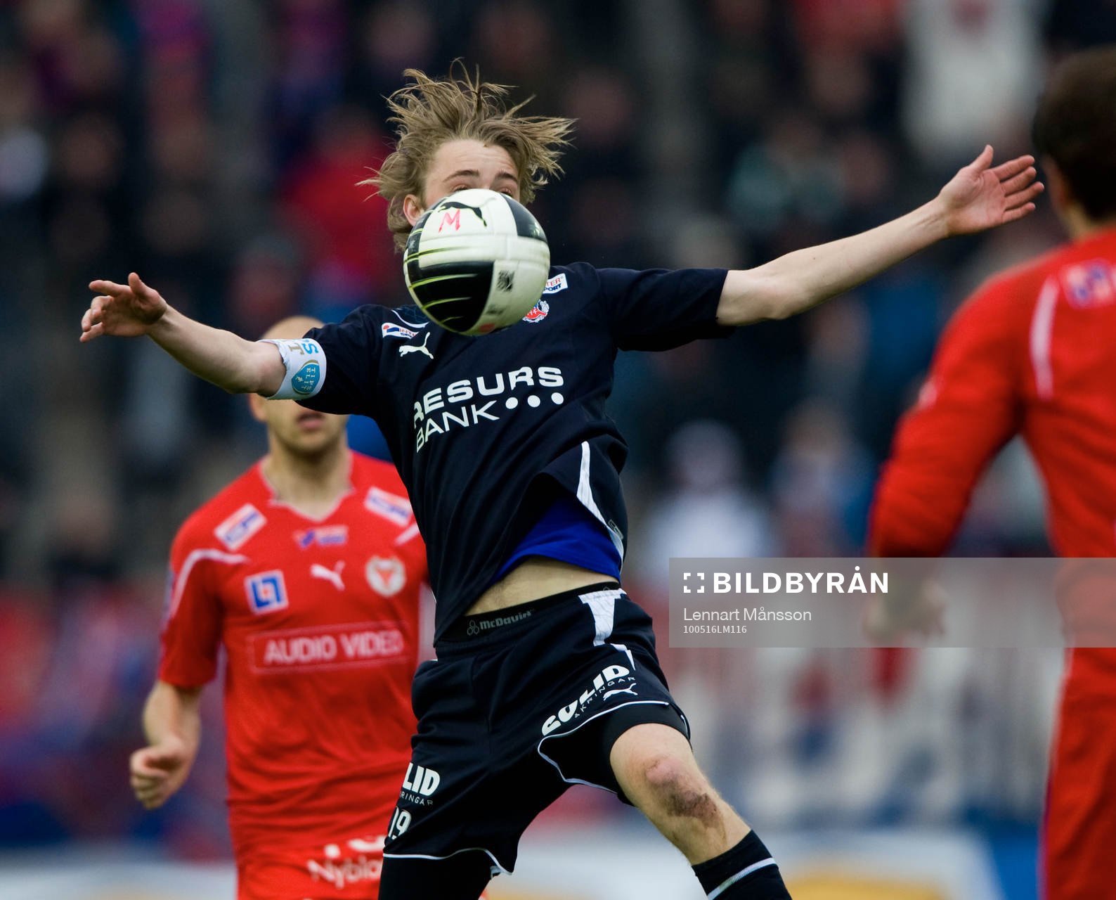 Rasmus Jönsson, Helsingborg