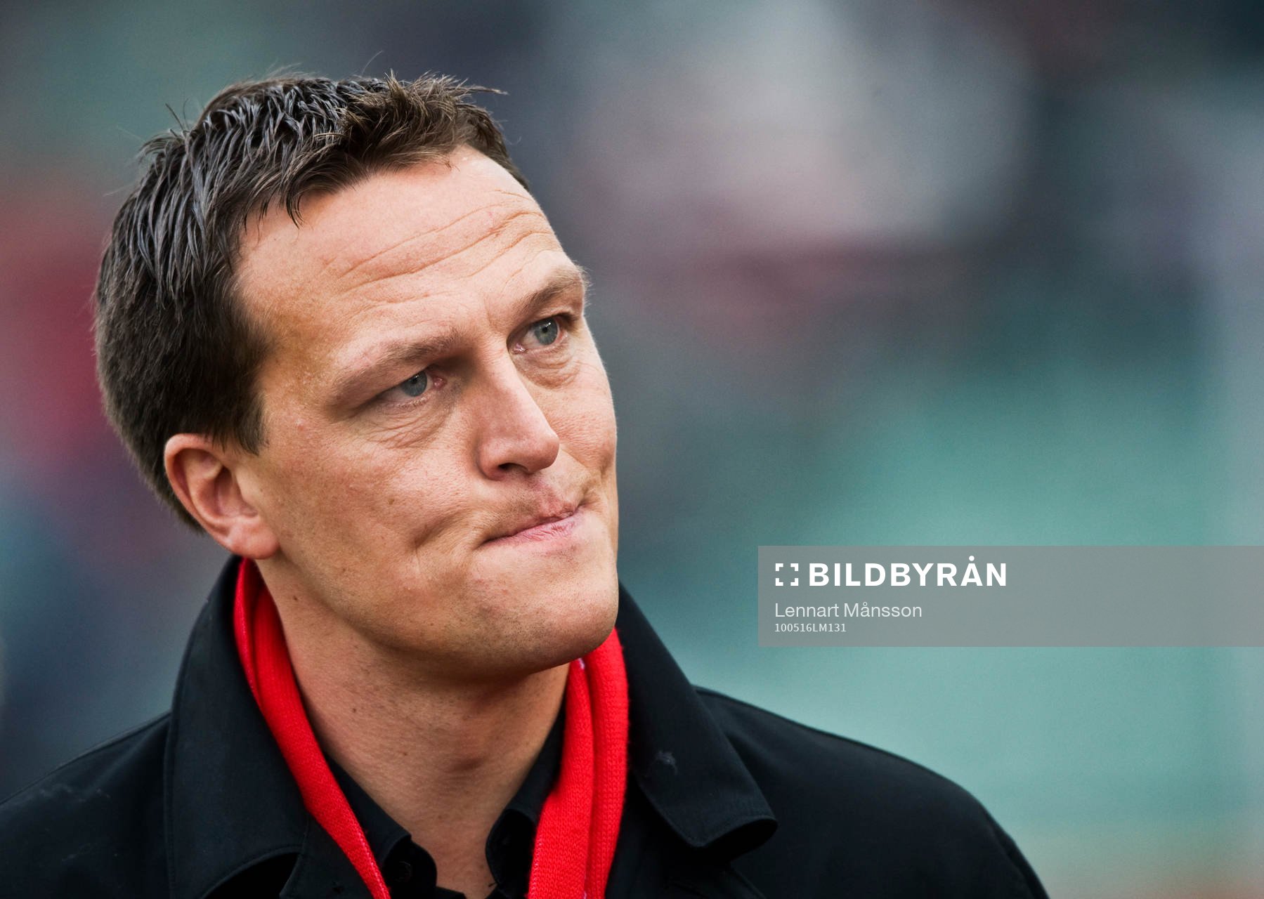 Svante Samuelsson, klubbchef