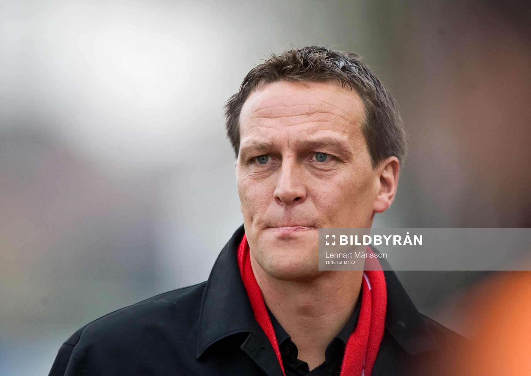 Svante Samuelsson, klubbchef