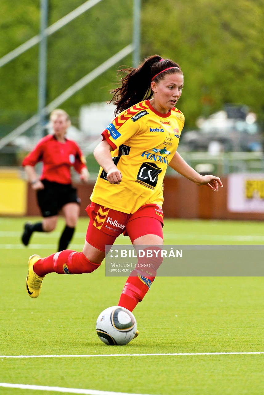 Jennifer Egelryd