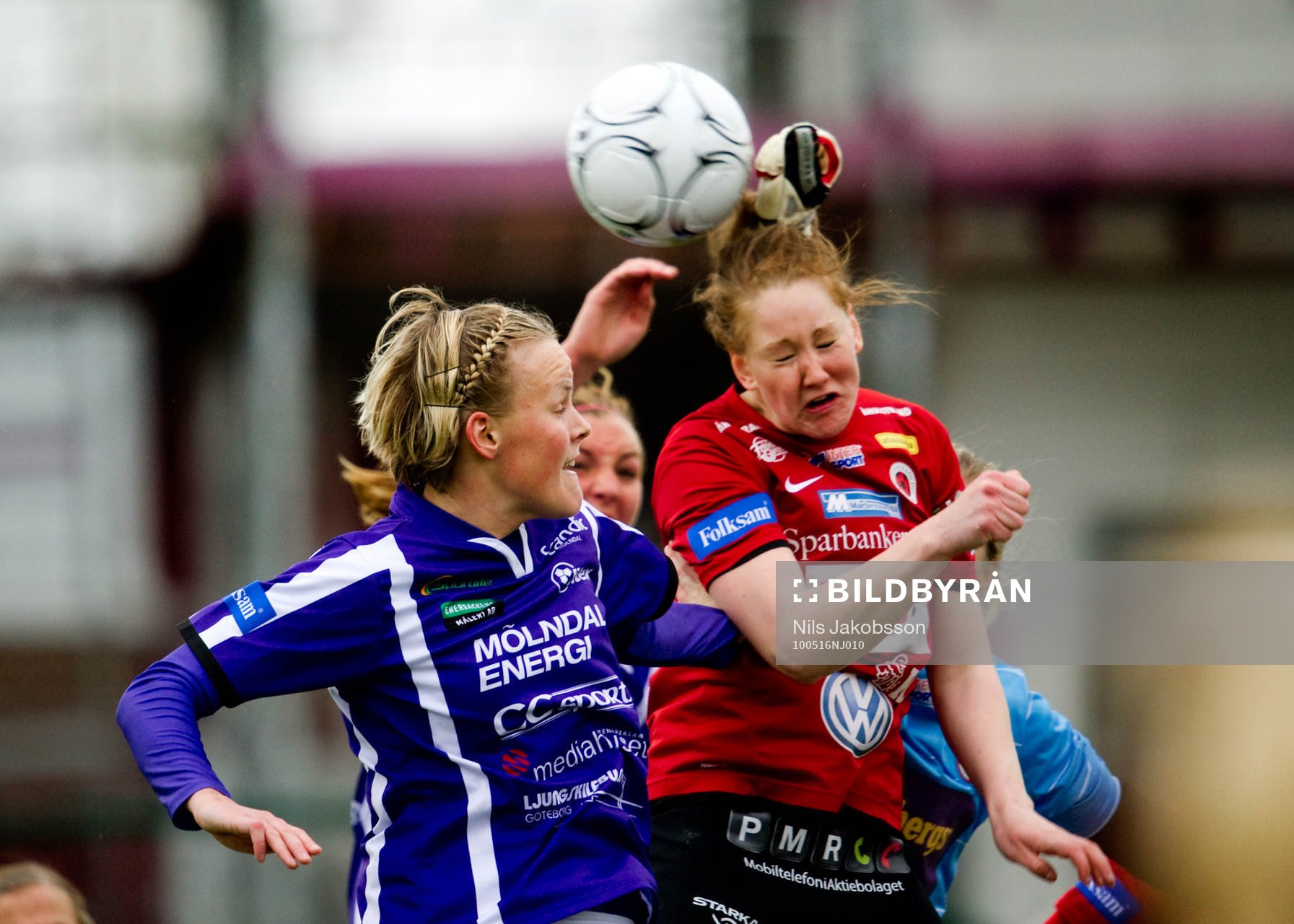 Annica Sjölund, Jitex, Mia Carlsson, Kristianstad