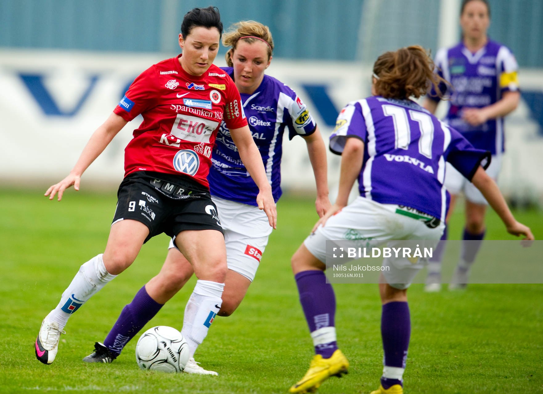 Antonia Göransson, Kristianstad