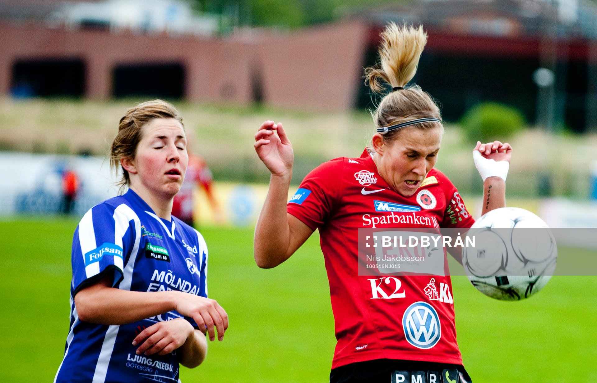 Kirsty Yallop, Kristianstad