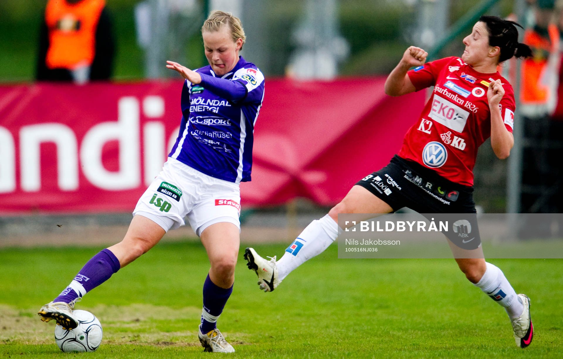 Annica Sjölund, Jitex, Antonia Göransson, Kristianstad