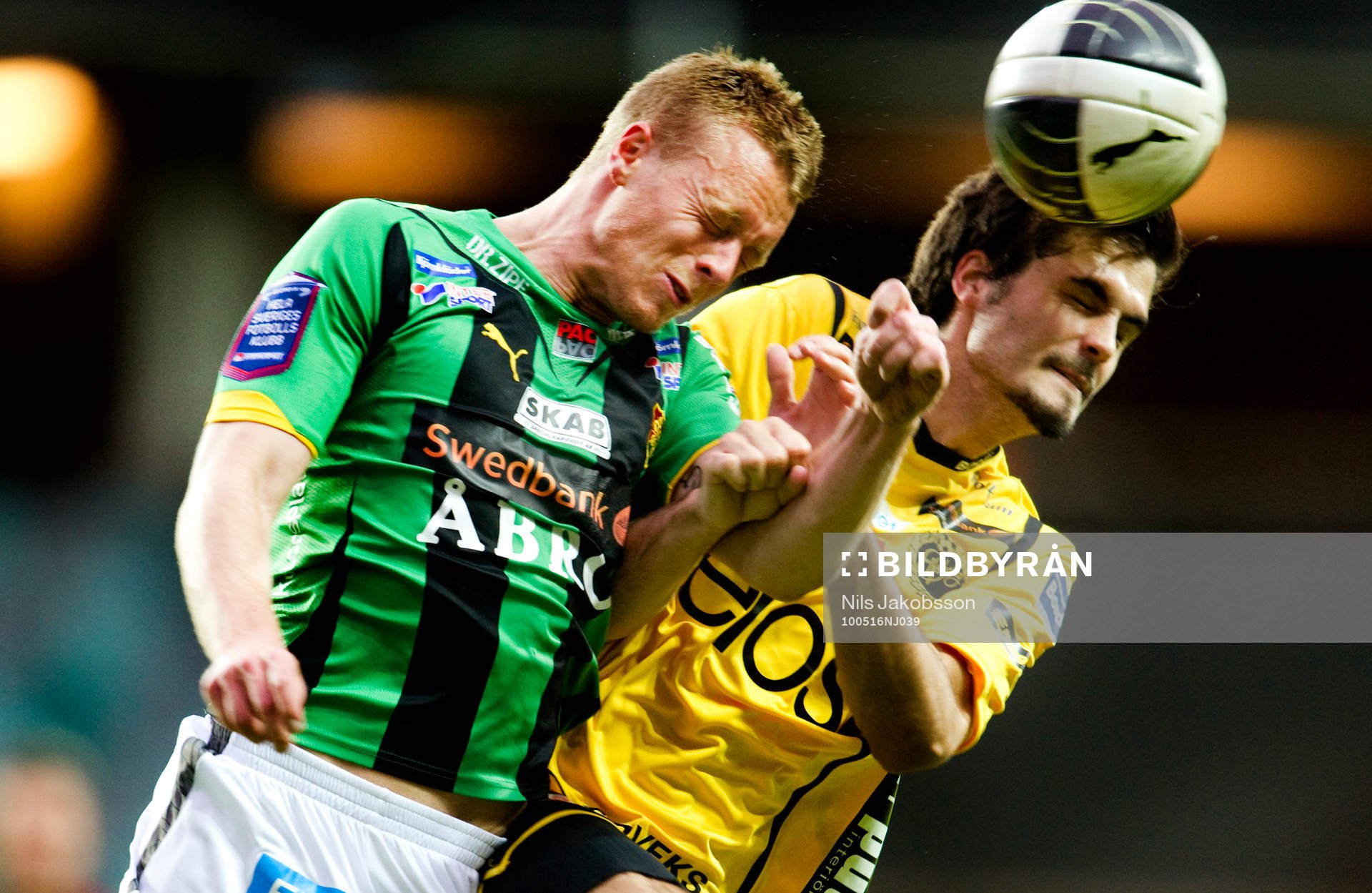 Björn Andersson, GAIS, Denni Avdic, Elfsborg