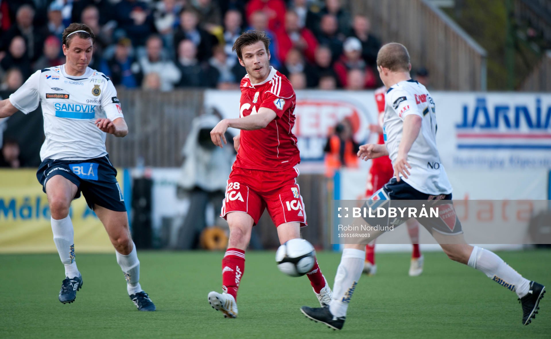 Elmar Bjarnason, Göteborg