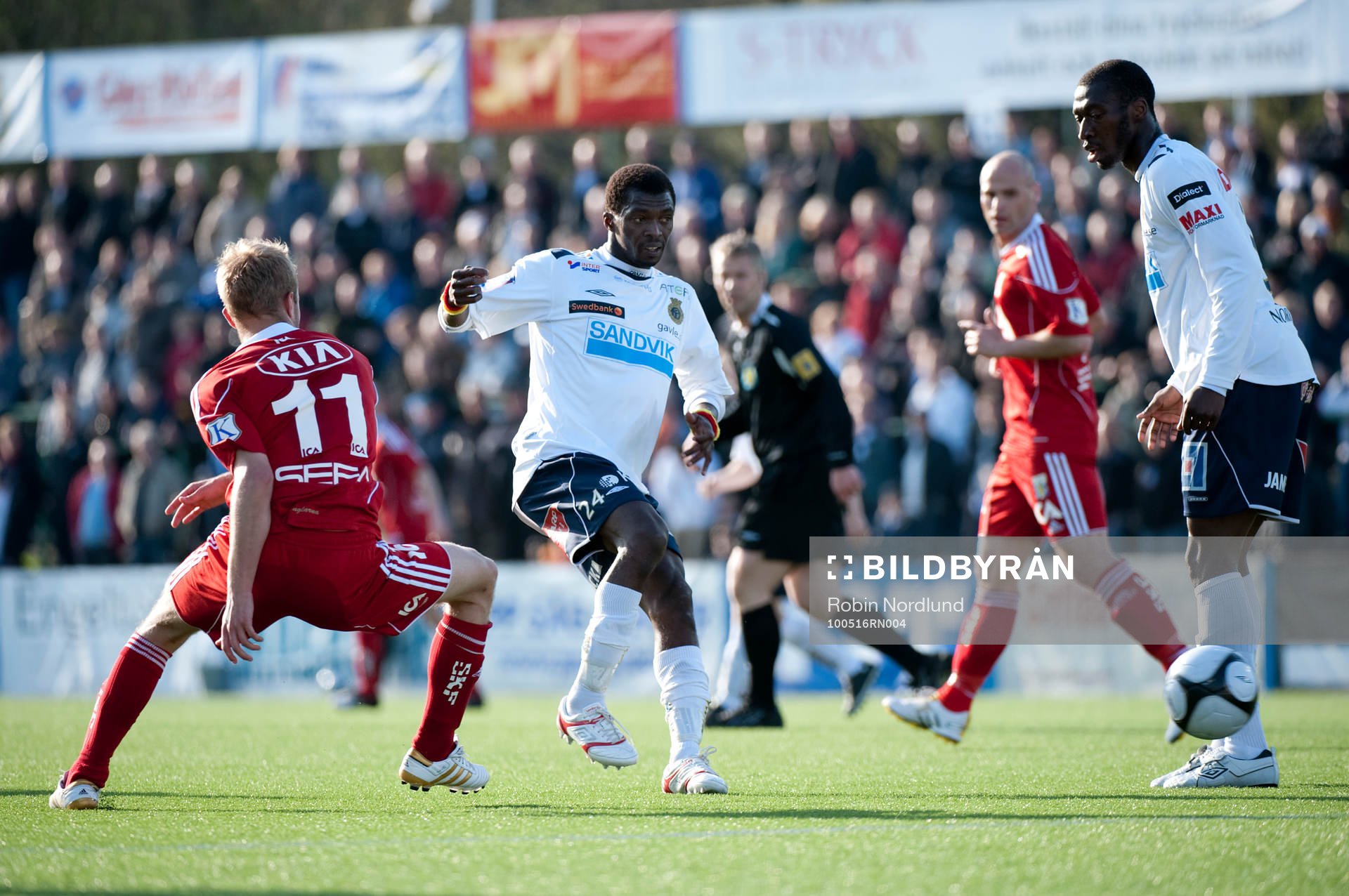 Yussif Chibsah, Gefle