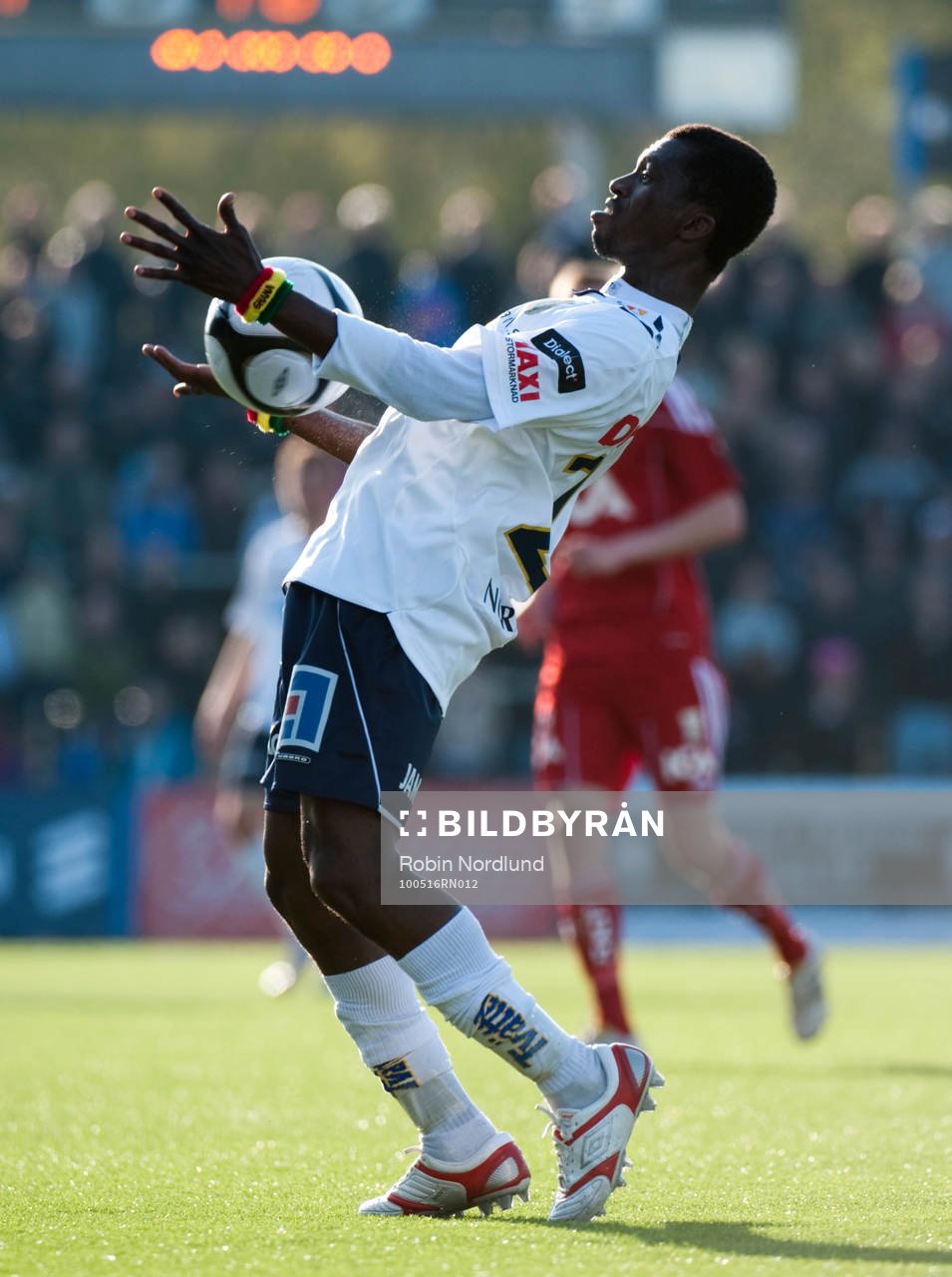 Yussif Chibsah, Gefle