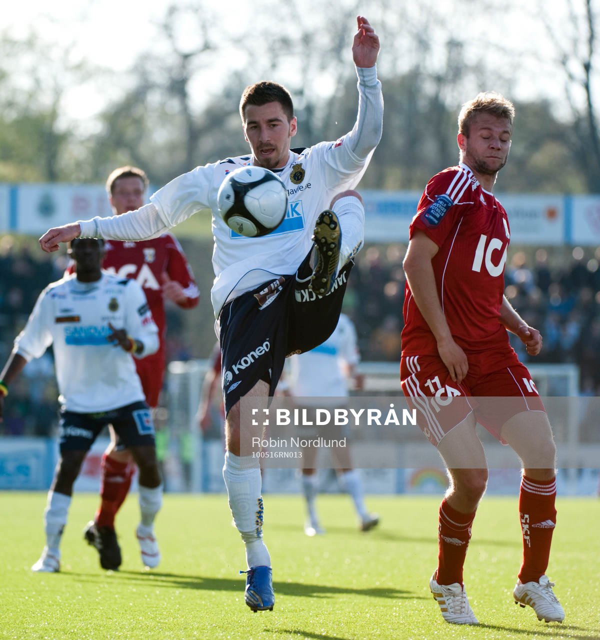 Sebastian Senatore, Gefle