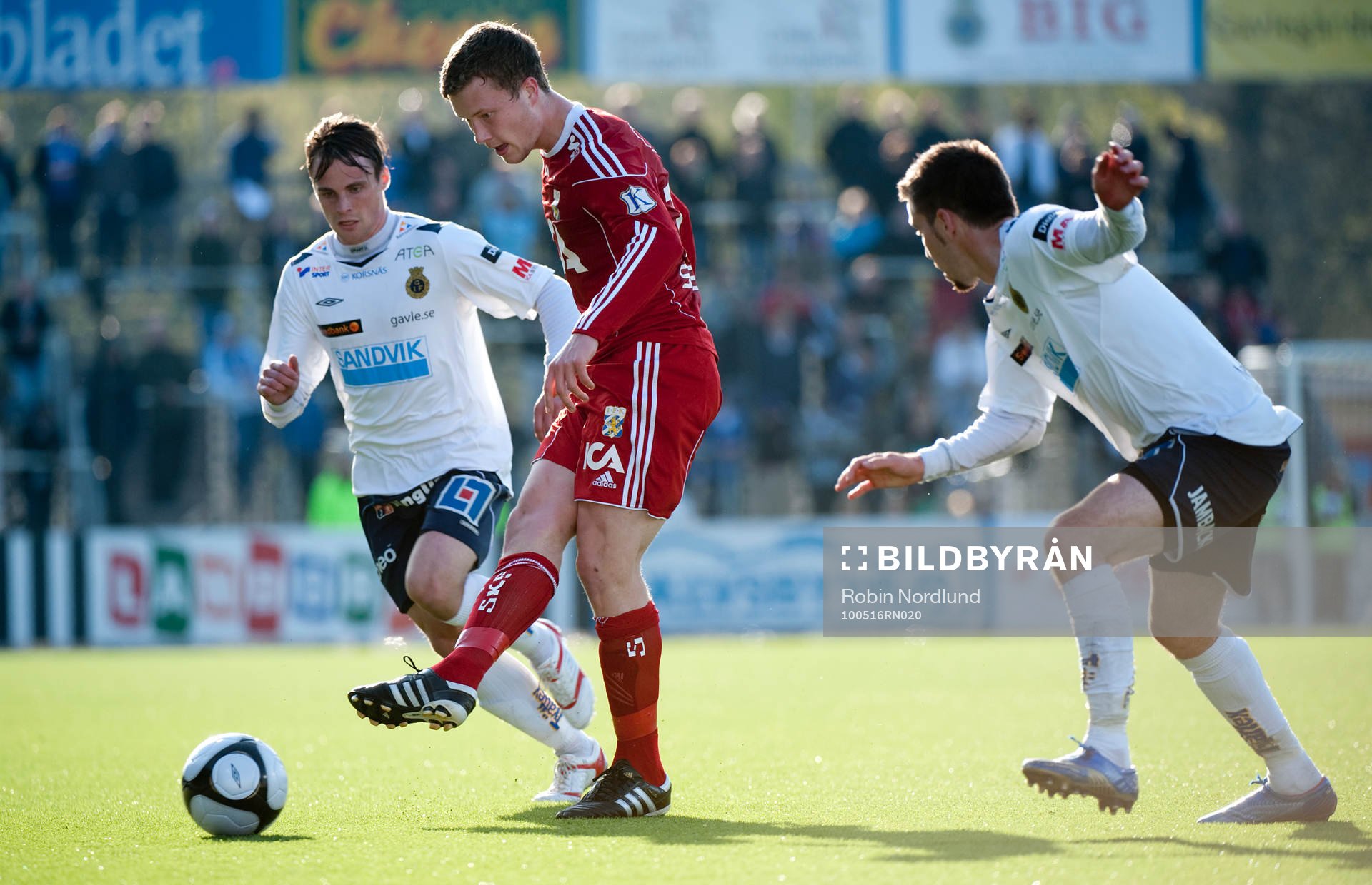 Jakob Johansson, Göteborg