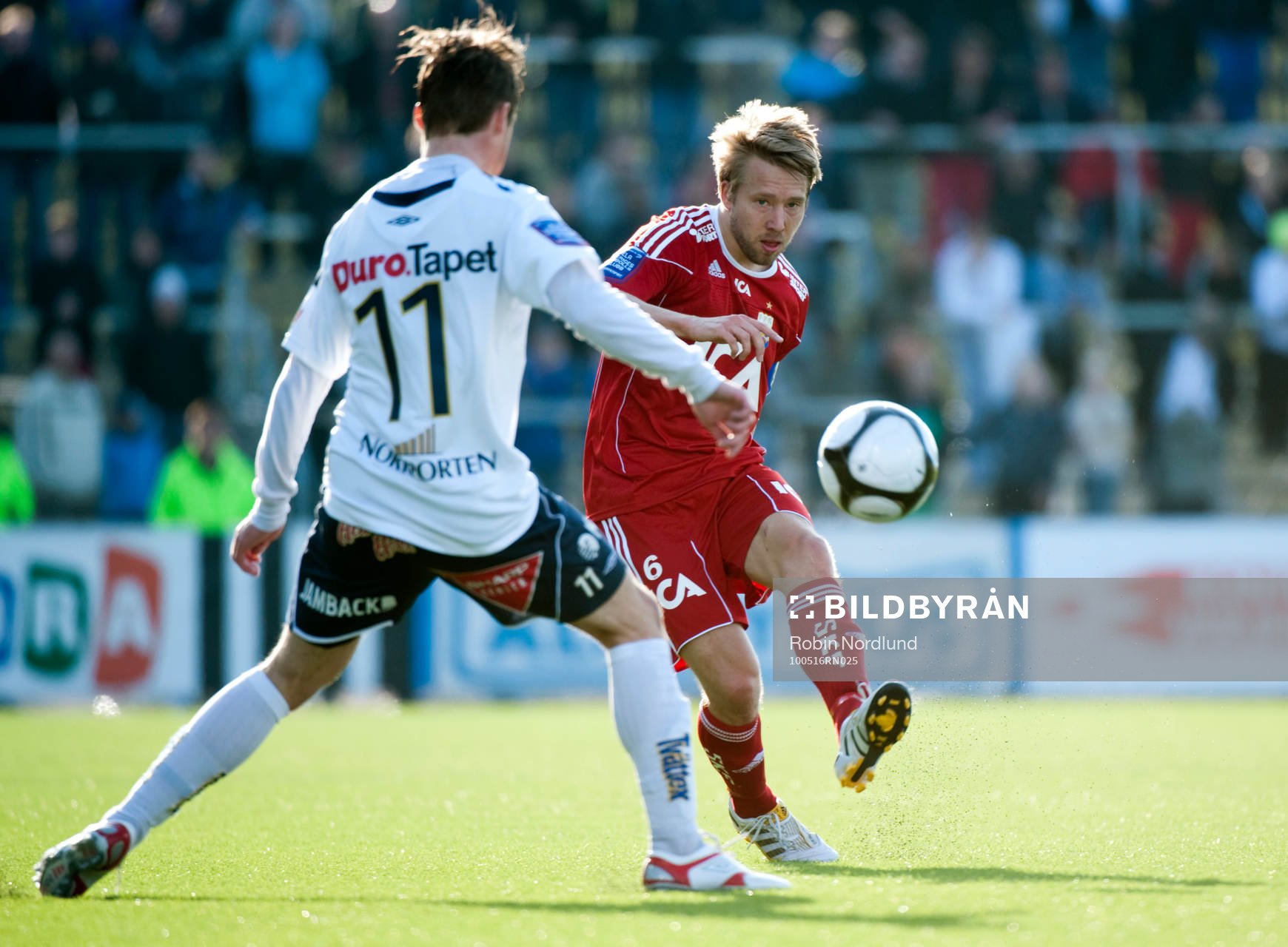 Adam Johansson, Göteborg