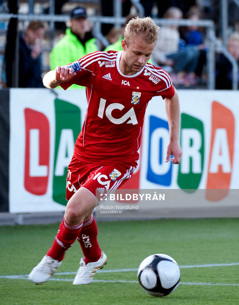 Robin Söder, Göteborg