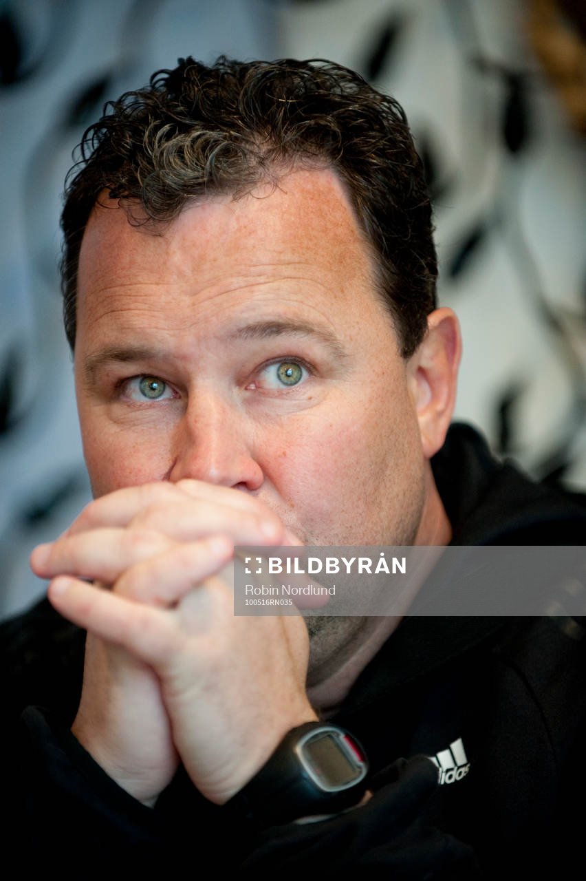 Stefan Rehn, Tränare
