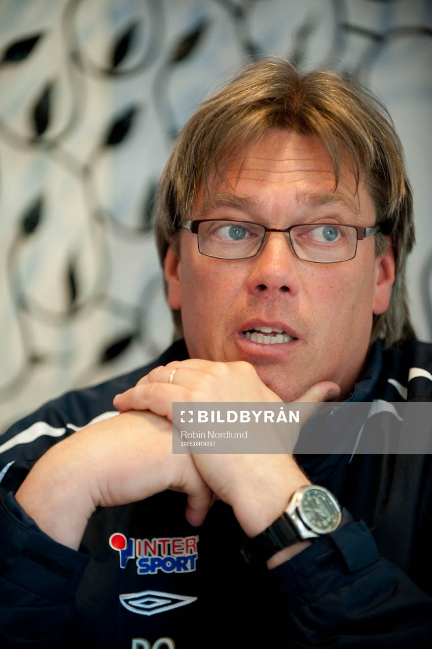 Per Olsson, Tränare