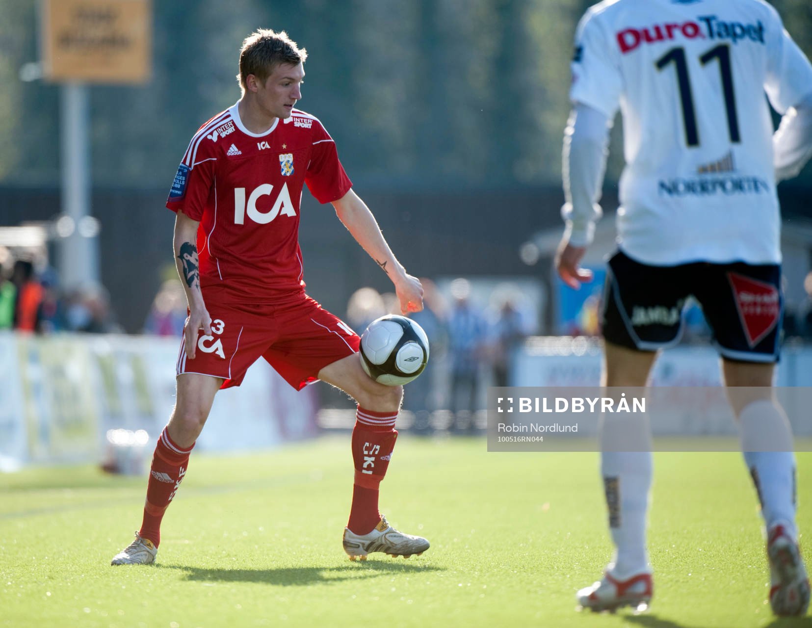 Sebastian Eriksson, Göteborg