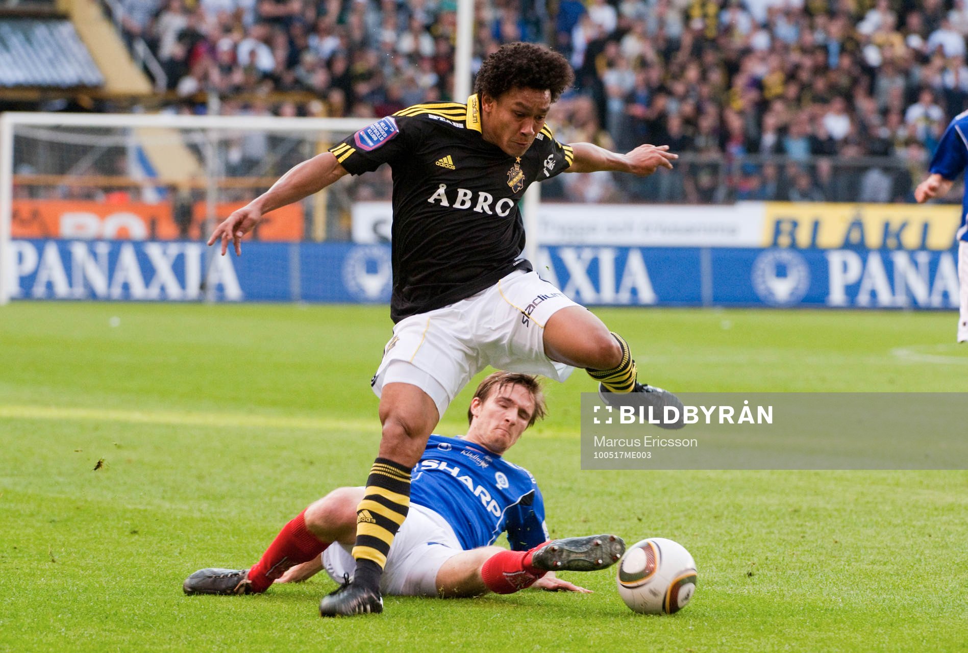 Antonio Flavio, AIK