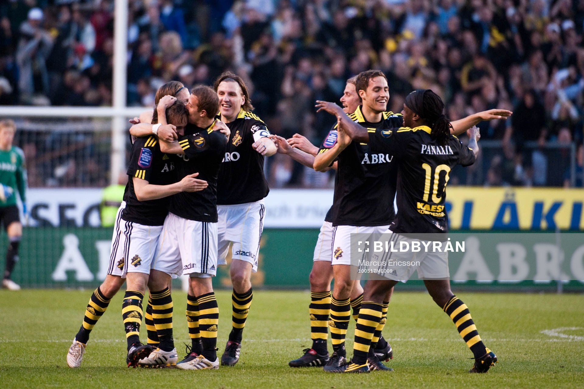 Jubel, AIK
