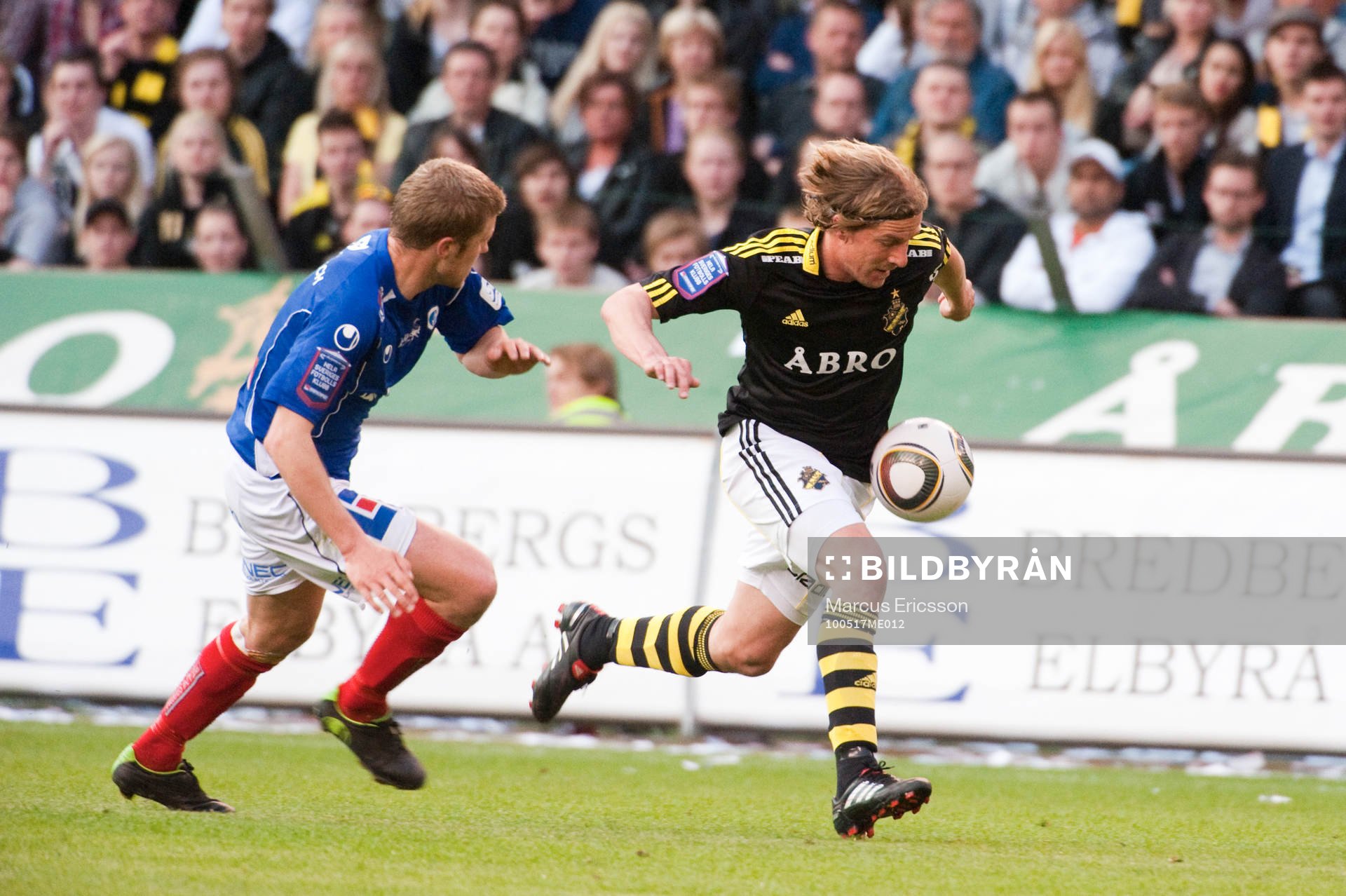 Daniel Tjernström, AIK