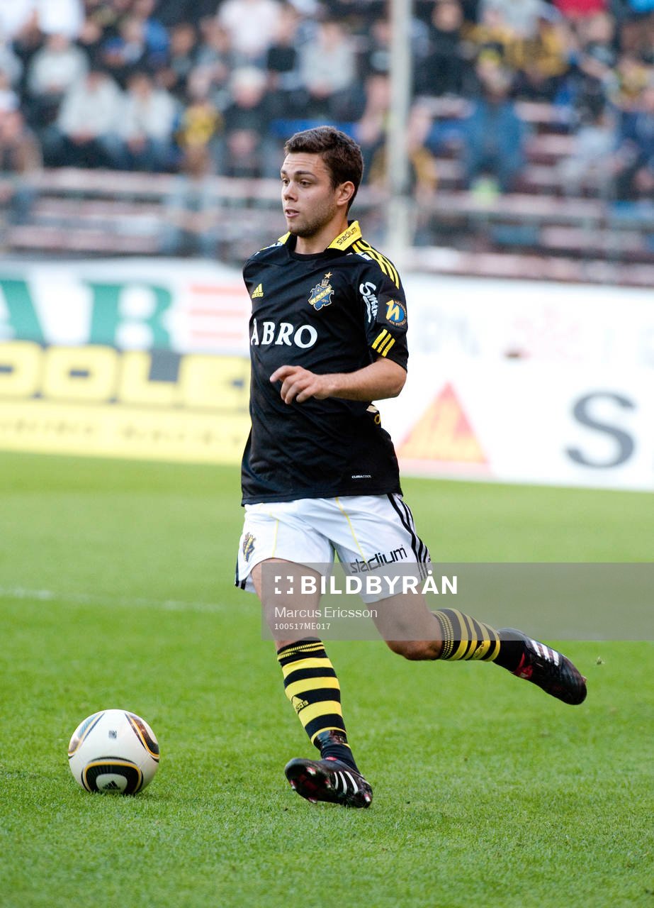 Christoffer Eriksson, AIK
