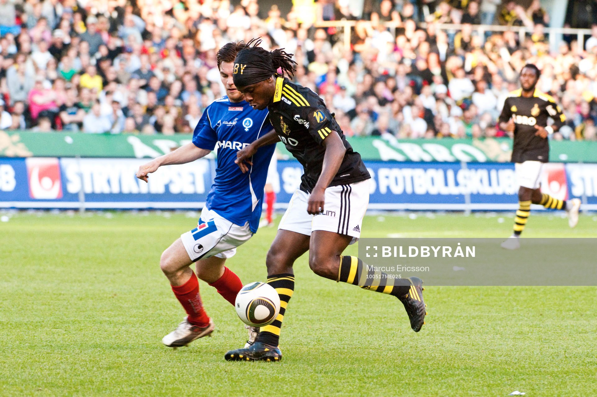 Martin Kayongo-Mutumba, AIK