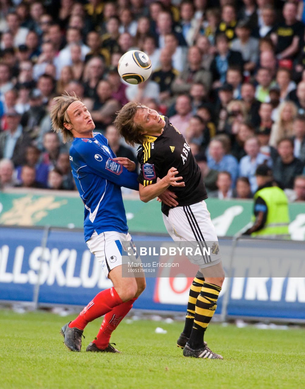 Viktor Prodell, Åtvidaberg och Viktor Lundberg, AIK