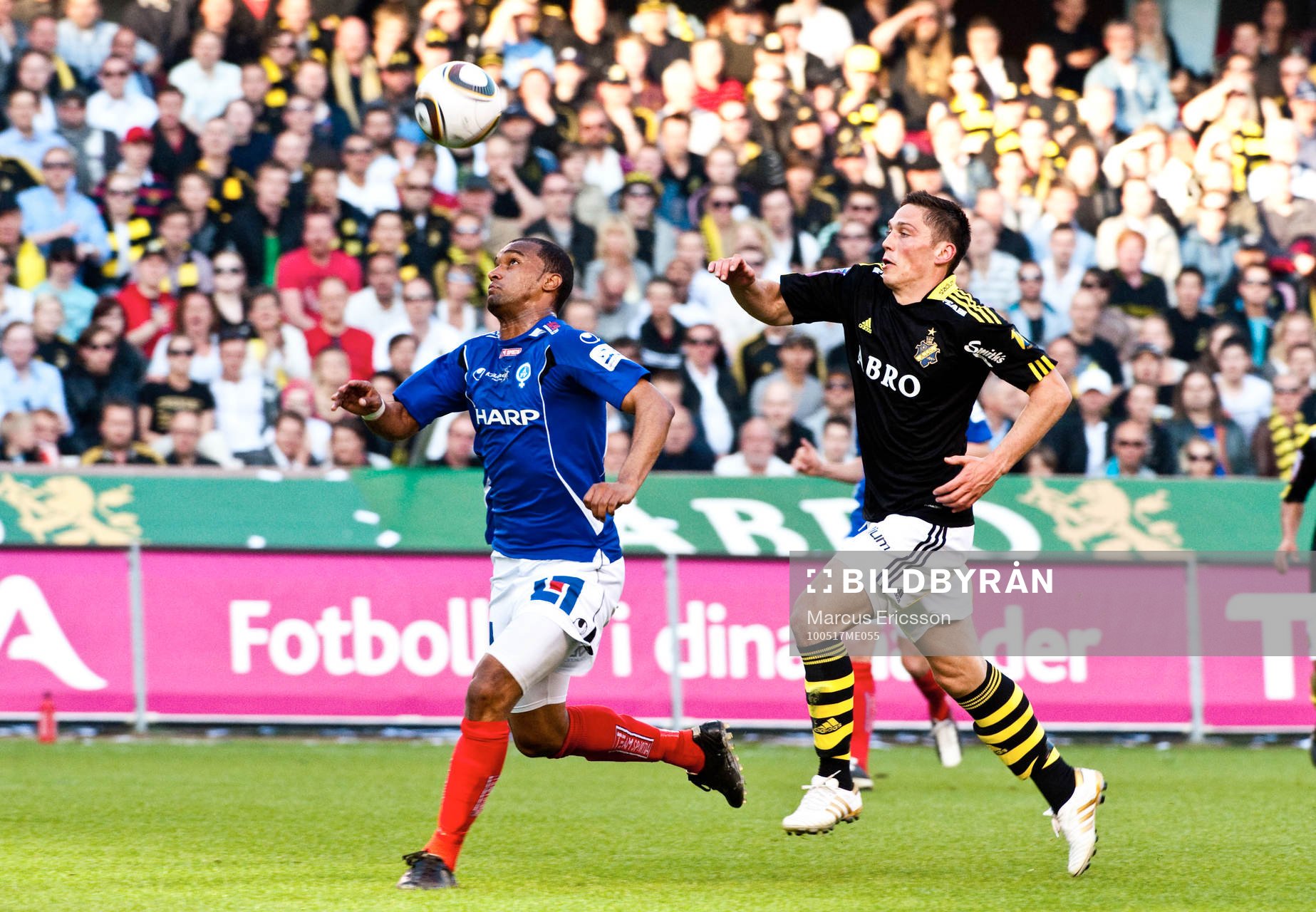 Miran Burgic, AIK och Alberis da Silva, Åtvidaberg