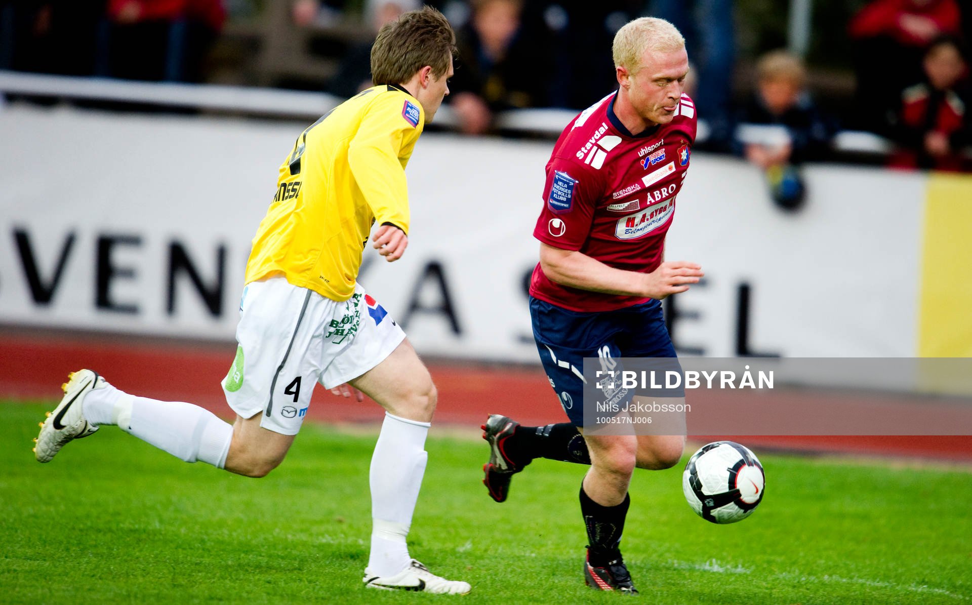 Ken Fagerberg, Örgryte