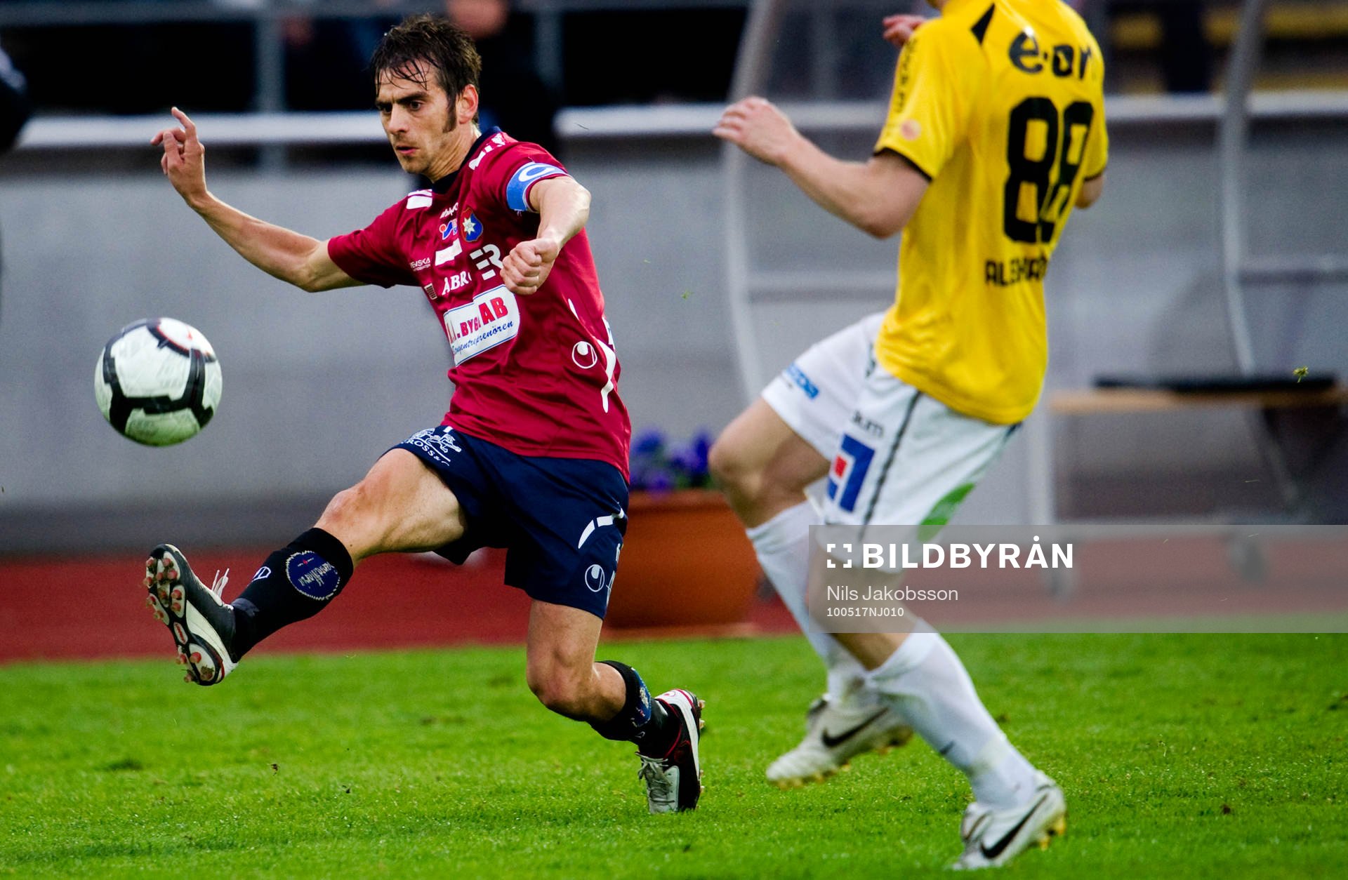 Björn Anklev, Örgryte
