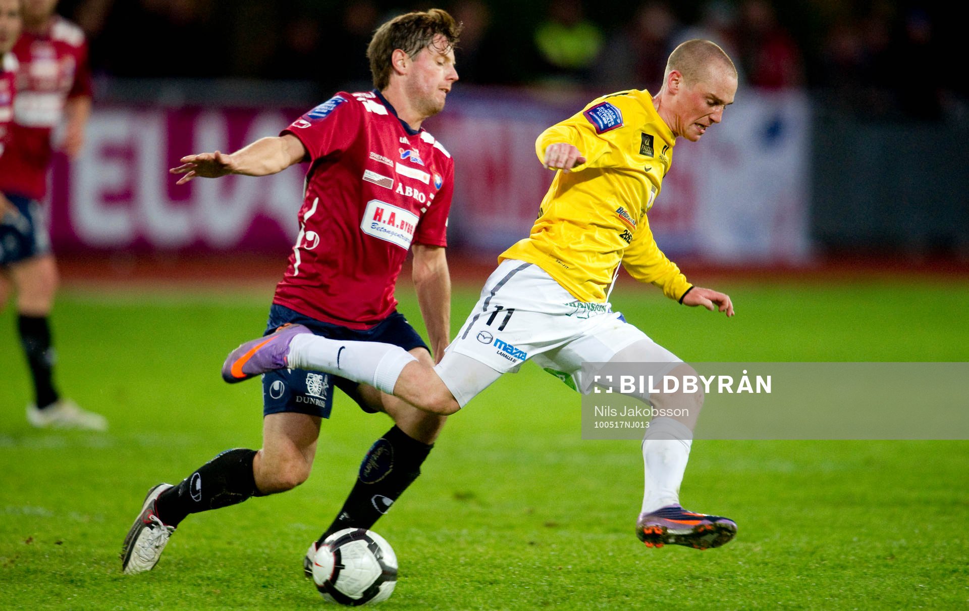 Sebastian Johansson, Örgryte, Christoffer Carlsson,