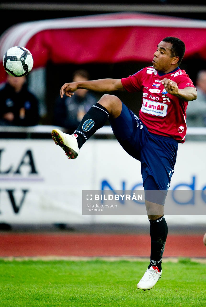 Alvaro Santos, Örgryte