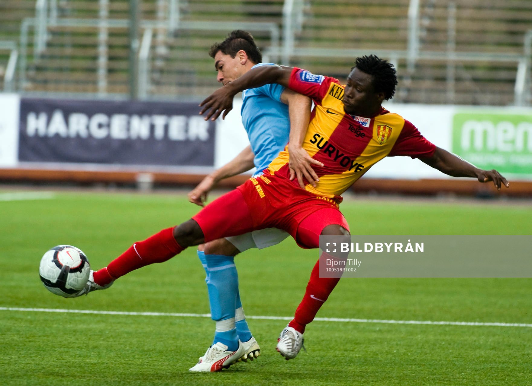 Ricardinho Ricardo Ferreira da Silva Kubitski, Malmö och