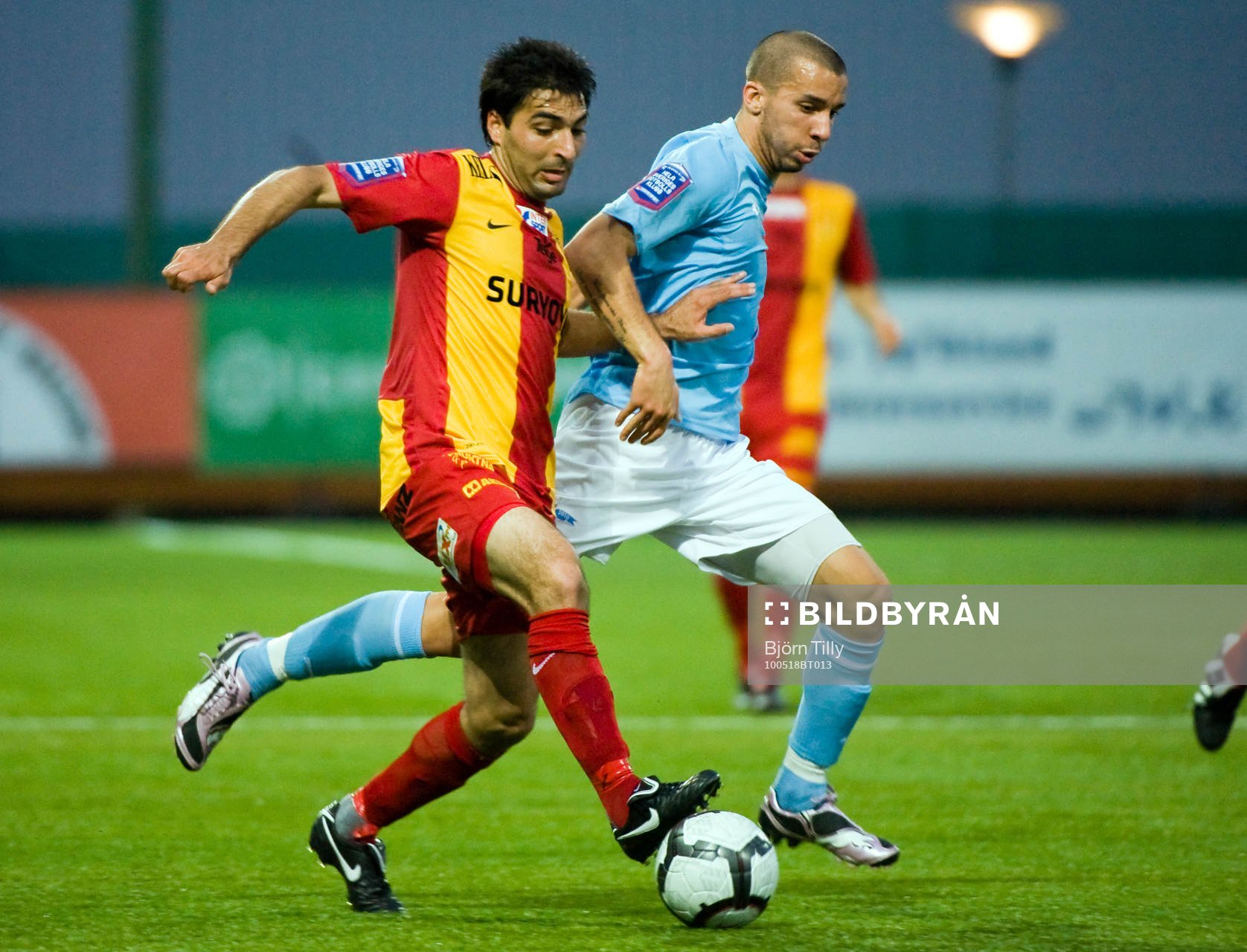 Robert Massi, Syrianska och Guillermo Molins, Malmö