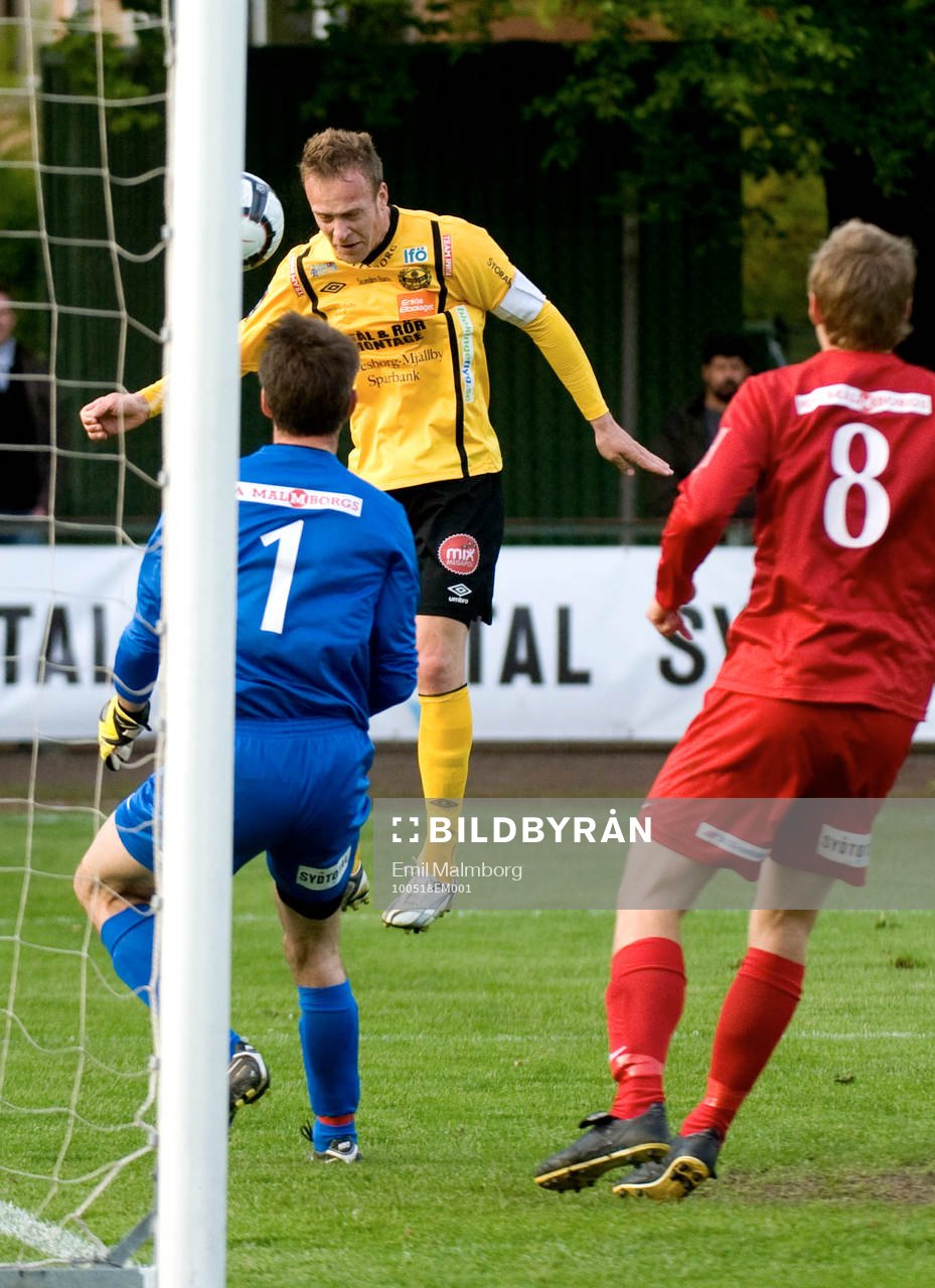 Fotboll, Svenska cupen, (Limhamn / Bunkeflo) LB07 -