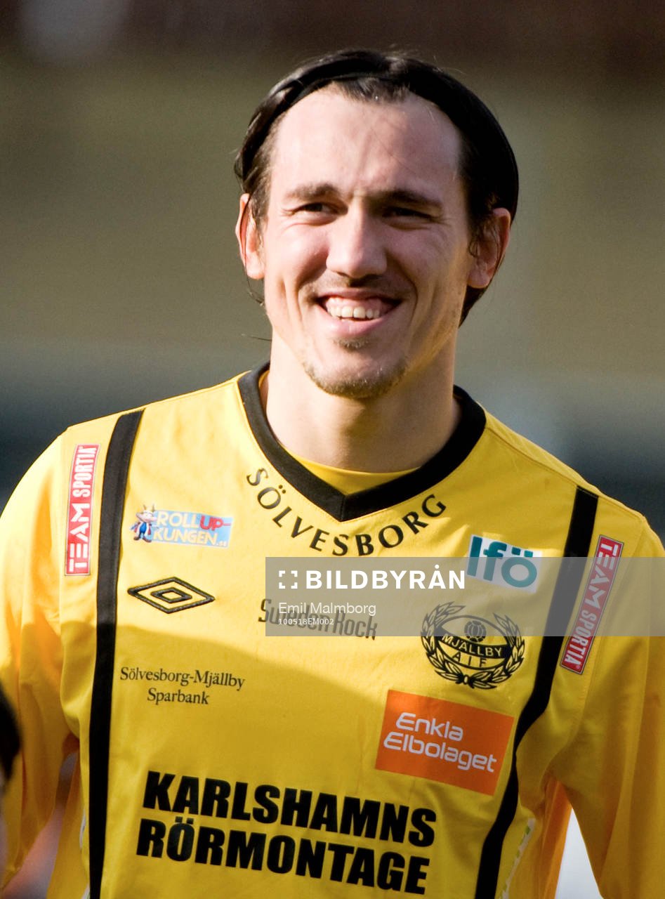 Daniel Ivanovski, Mjällby