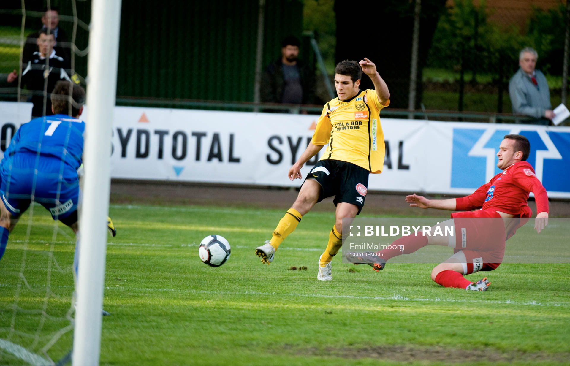 Fotboll, Svenska cupen, (Limhamn / Bunkeflo) LB07 -