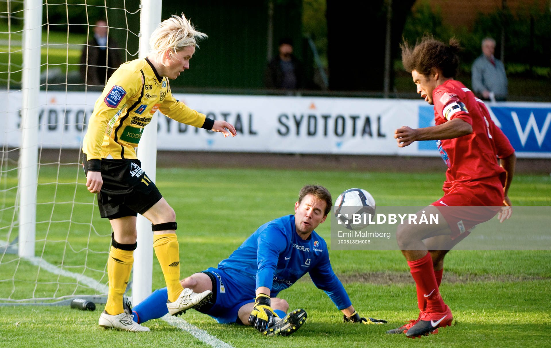 Fotboll, Svenska cupen, (Limhamn / Bunkeflo) LB07 -