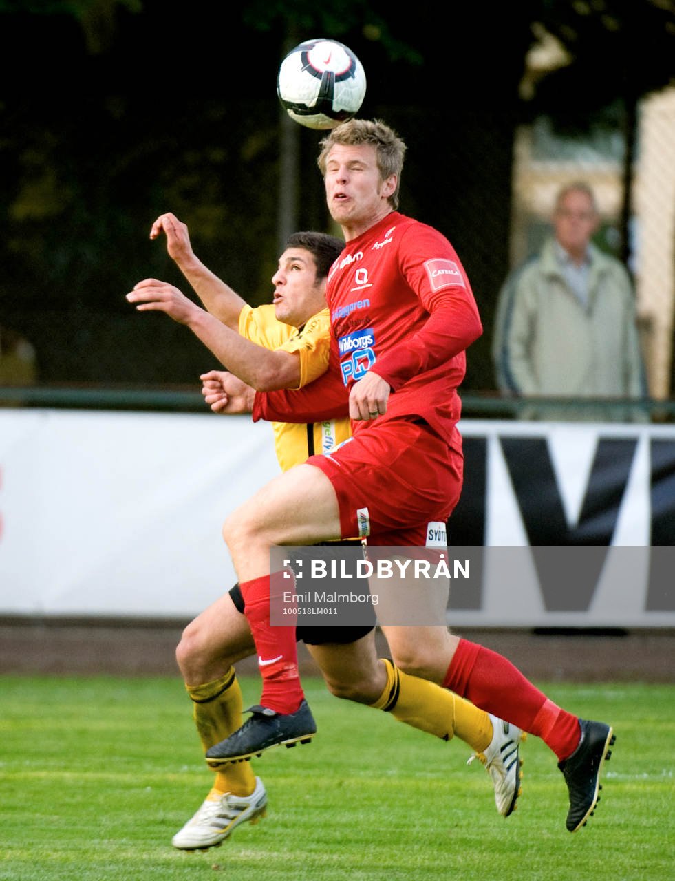 Fotboll, Svenska cupen, (Limhamn / Bunkeflo) LB07 -
