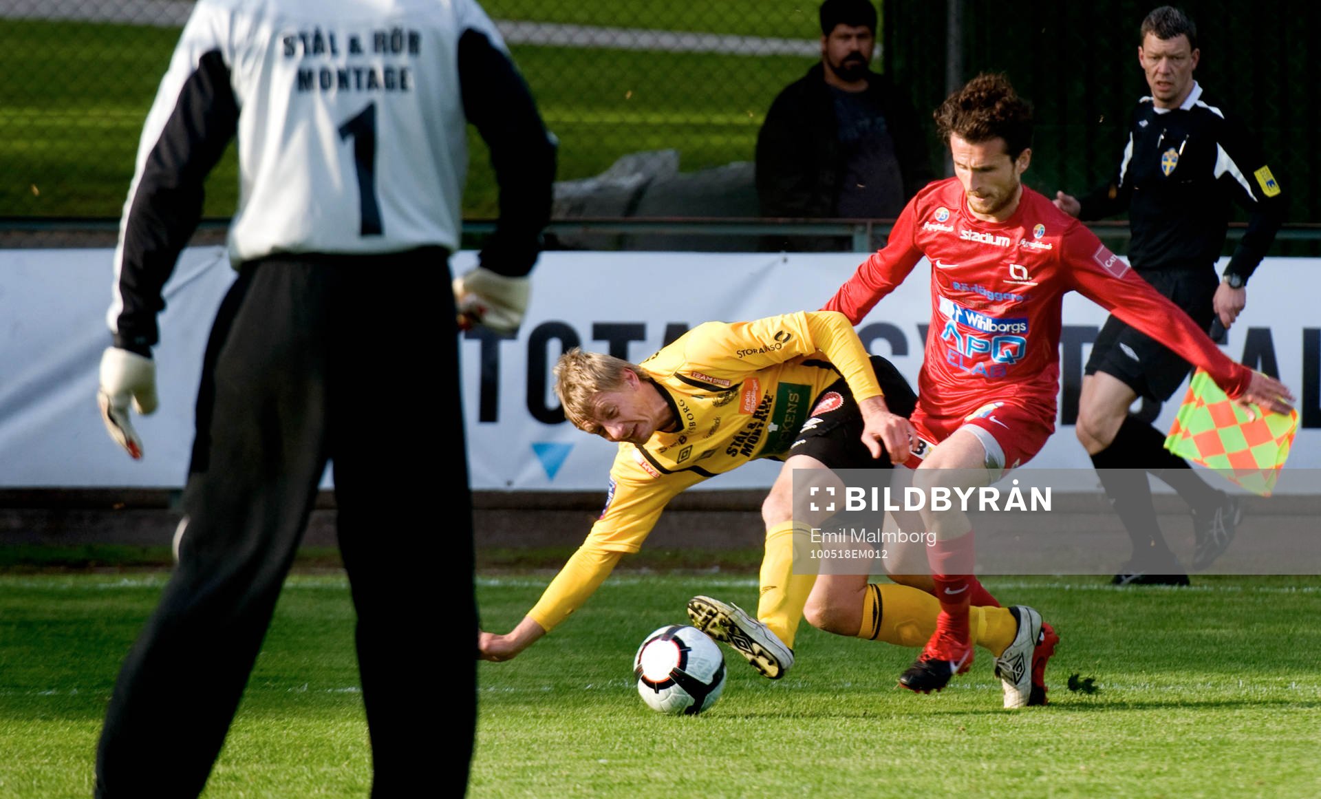 Fotboll, Svenska cupen, (Limhamn / Bunkeflo) LB07 -
