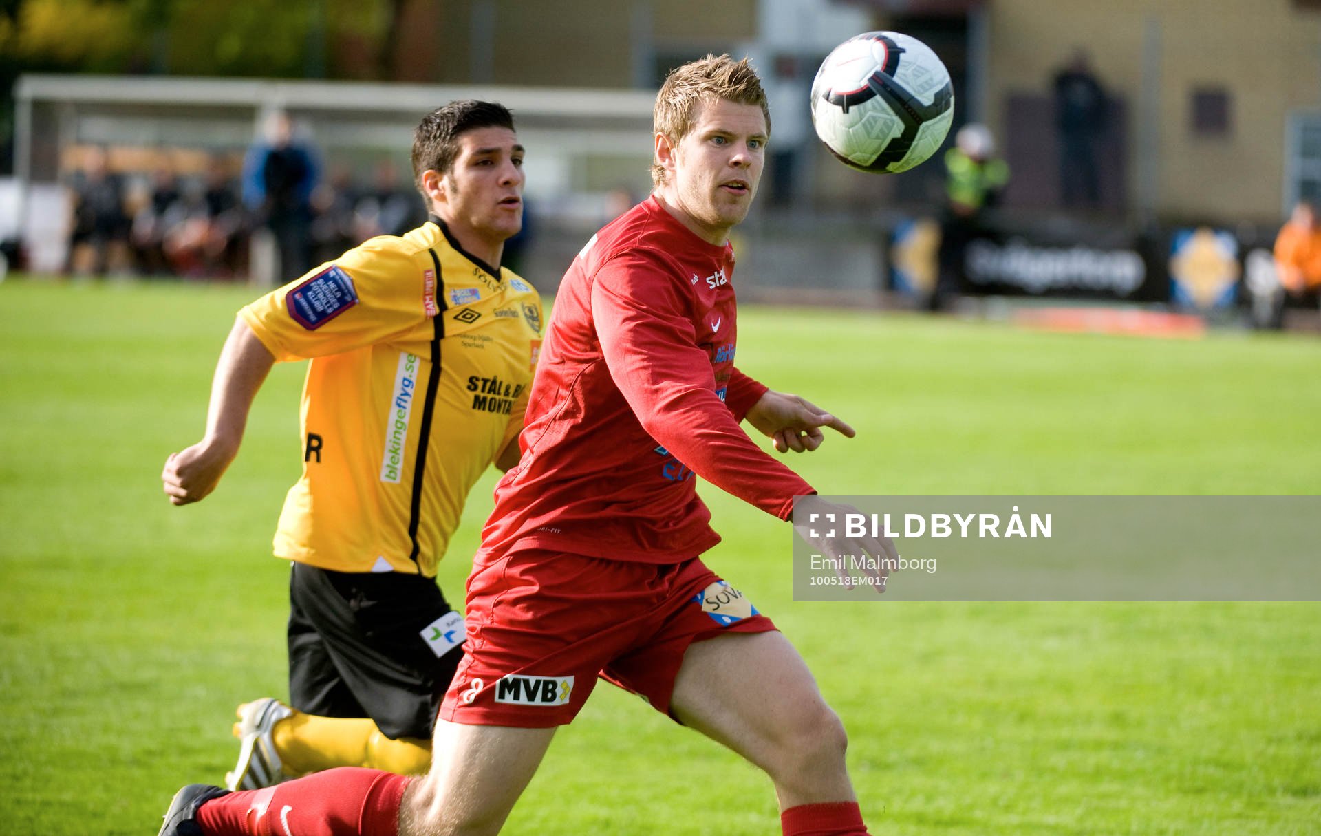 Fotboll, Svenska cupen, (Limhamn / Bunkeflo) LB07 -
