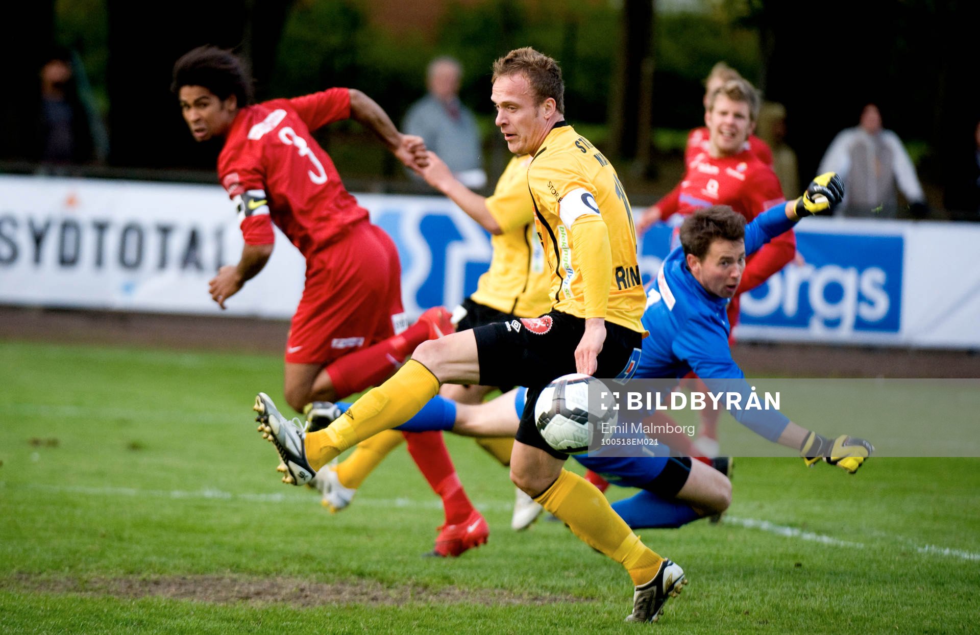 Fotboll, Svenska cupen, (Limhamn / Bunkeflo) LB07 -