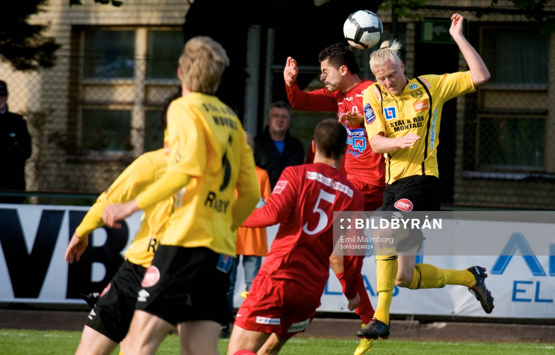 Fotboll, Svenska cupen, (Limhamn / Bunkeflo) LB07 -