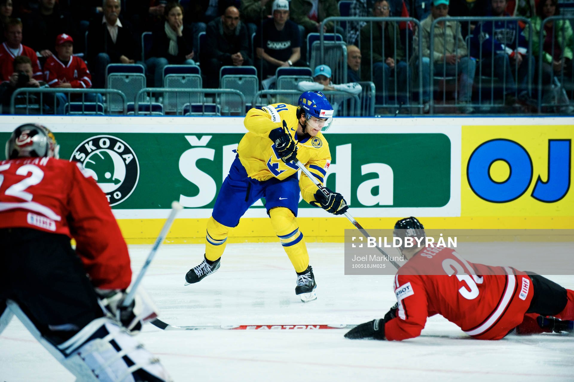 Magnus Pääjärvi Svensson, Sverige