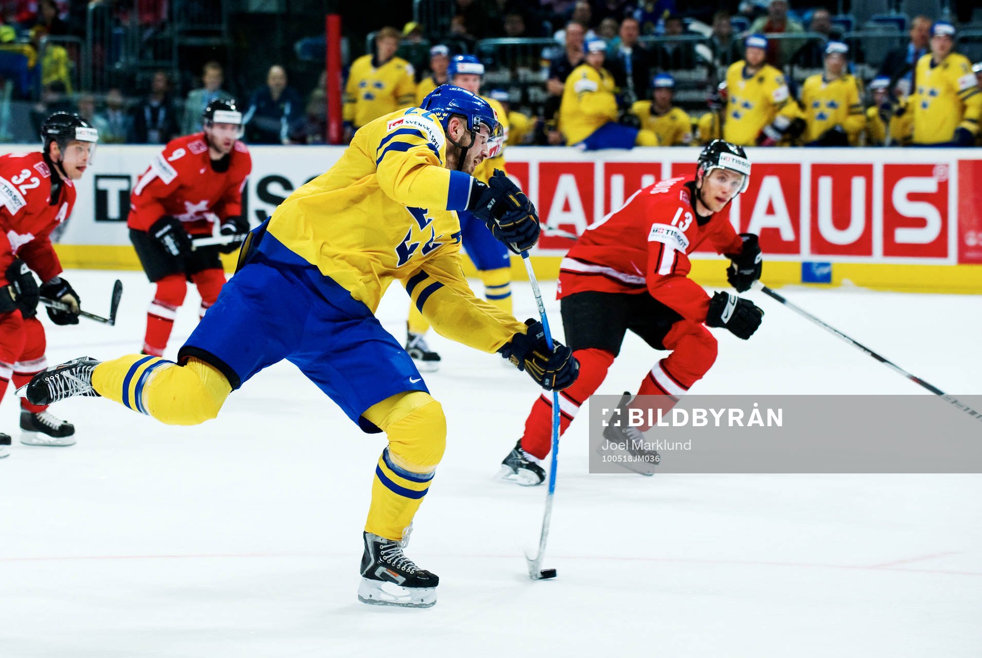 Niklas Persson, Sverige