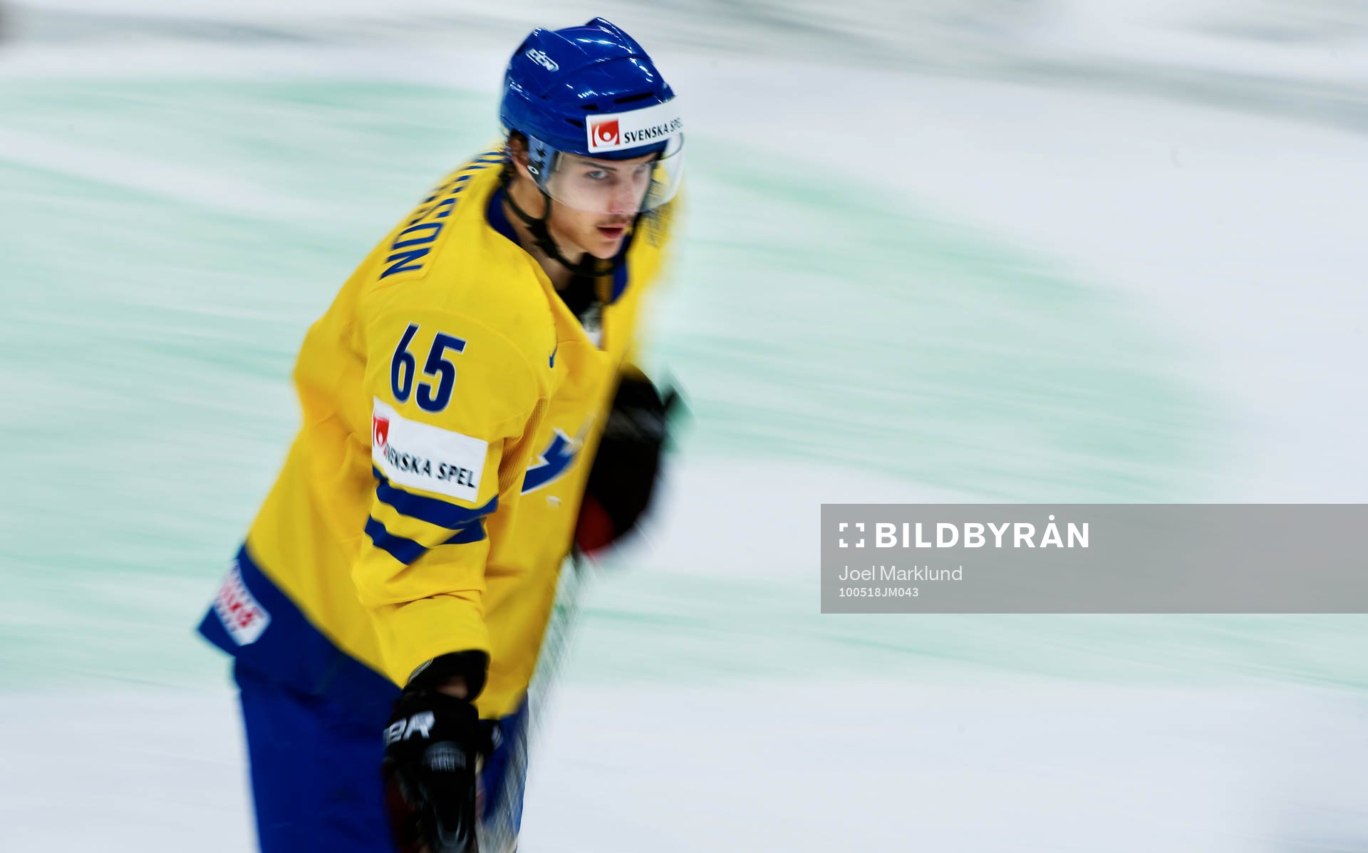 Erik Karlsson, Sverige