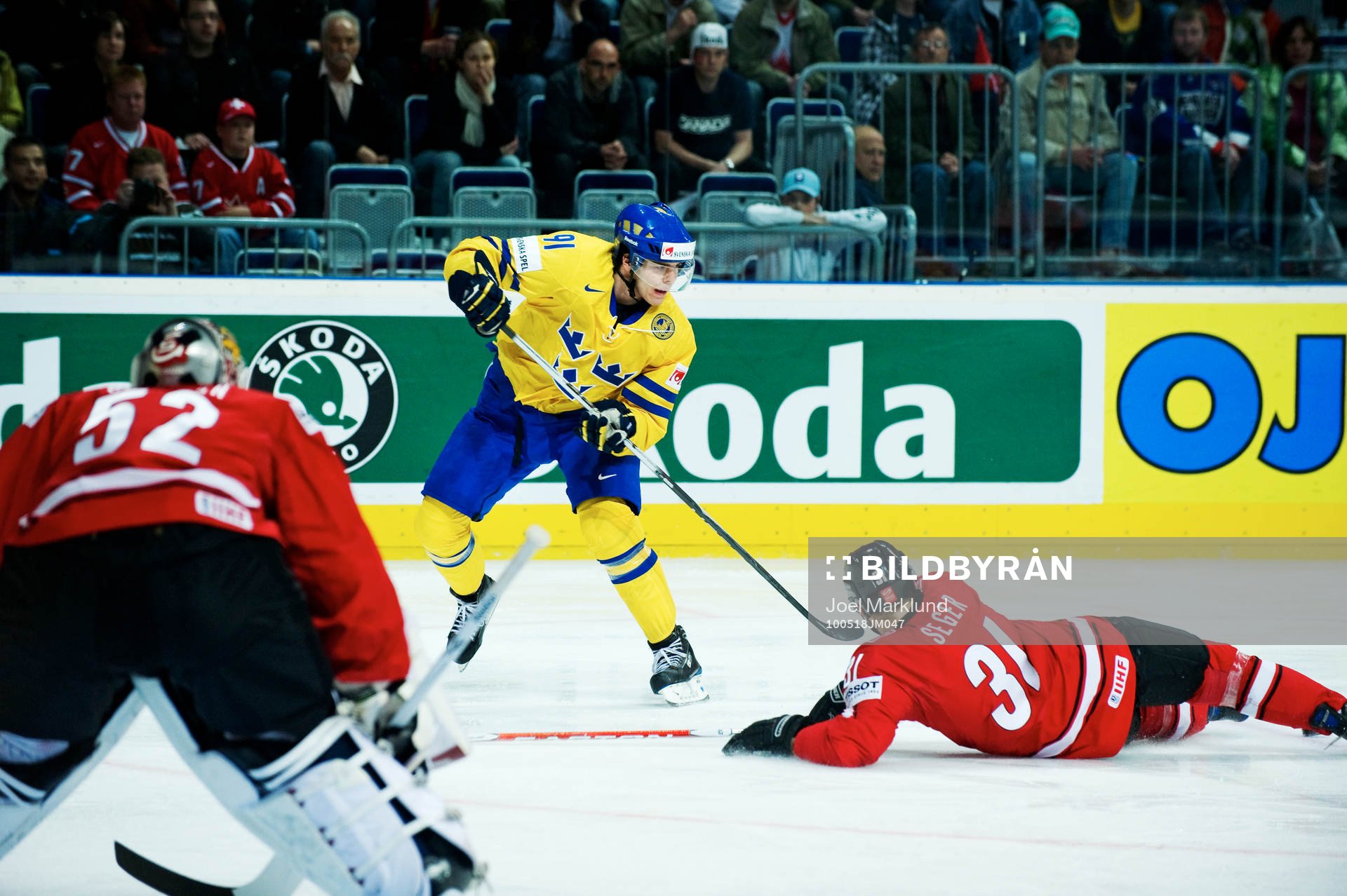Magnus Pääjärvi Svensson, Sverige